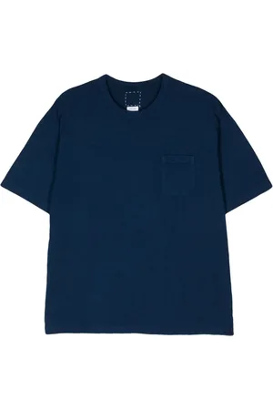 VISVIM Playera Jumbo LS