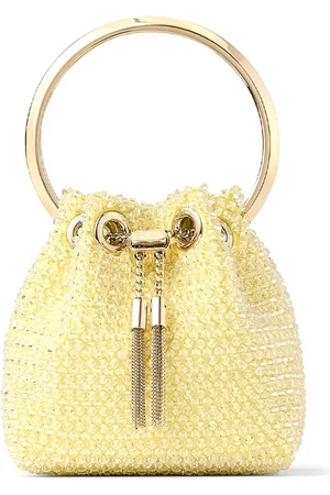 Jimmy Choo Tote Micro Bon Bon
