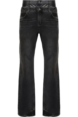 Guess Jeans rectos con tiro alto