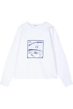 BODE Sudadera con estampado gráfico