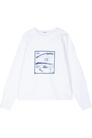 BODE Sudadera con estampado gráfico
