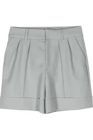 DICE KAYEK Shorts con tiro alto