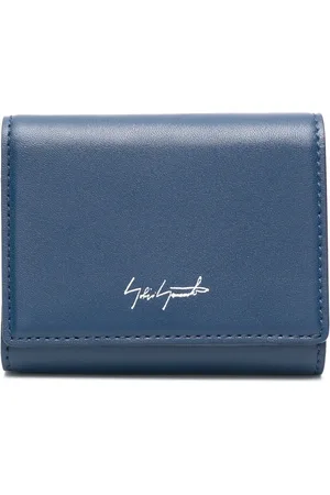 YOHJI YAMAMOTO Cartera con sello del logo