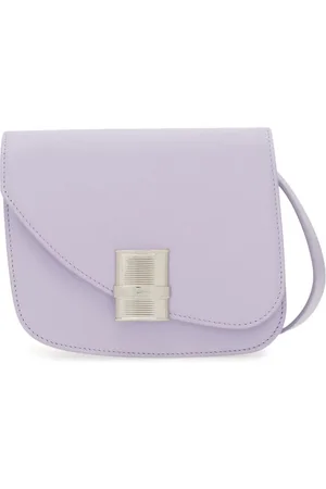Salvatore Ferragamo Bolsa crossbody Fiamma pequeña