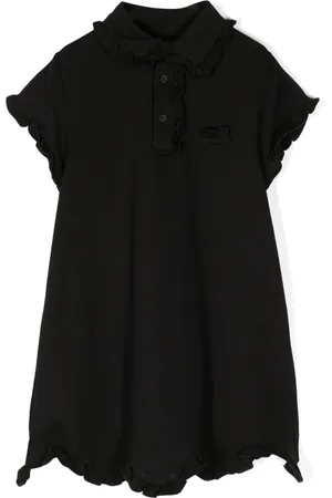 JNBY by JNBY Vestido con cuello de playera tipo polo
