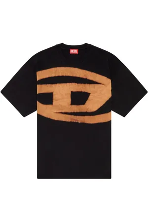 Diesel Playera T-Boxt-Bleach