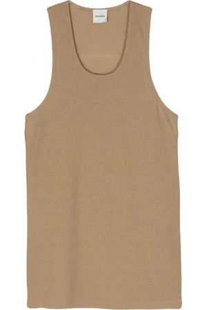 Nanushka Camiseta Levon