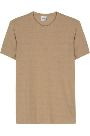 Nanushka Playera estilo suéter Jenno