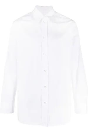 Jil Sander Camisa manga larga con botones