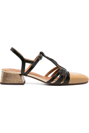 Chie Mihara Zapatillas Hesali con tacón de 40mm