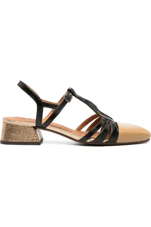 Chie Mihara Zapatillas Hesali con tacón de 40mm