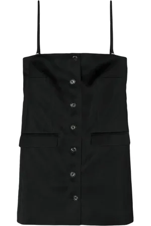 Nanushka Vestido corto Jenthe