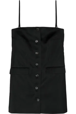 Nanushka Vestido corto Jenthe