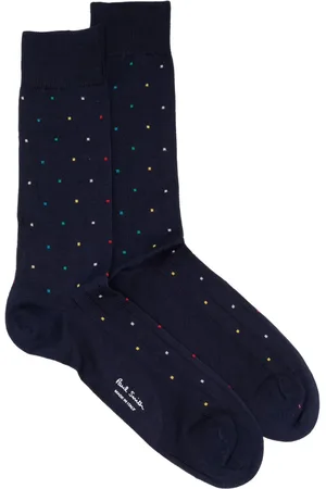 Paul Smith Calcetines con motivo de lunares