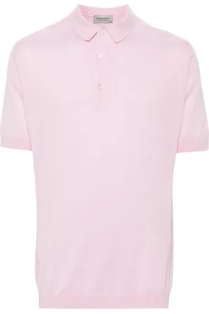 JOHN SMEDLEY Playera tipo polo Adrian