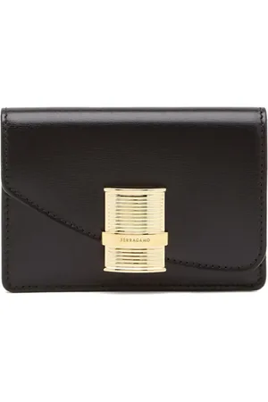 Salvatore Ferragamo Tarjetero Fiamma