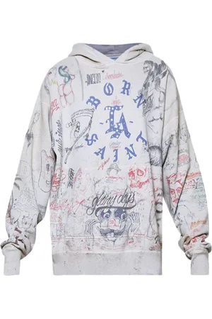 SAINT MXXXXXX Hoodie LA