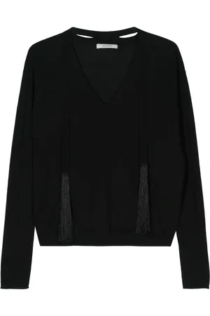 Dorothee Schumacher Suéter de canalé Refined Essentials