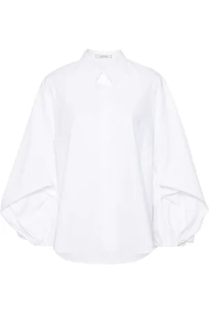 Dorothee Schumacher Camisa de popelina Power