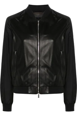 MOORER Chamarra bomber Nymphe-PEK