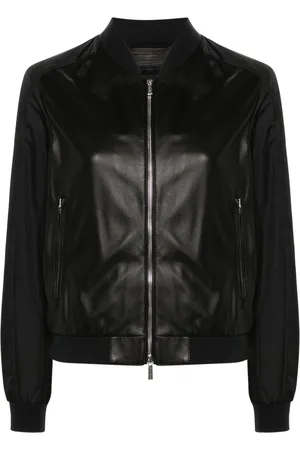 MOORER Chamarra bomber Nymphe-PEK