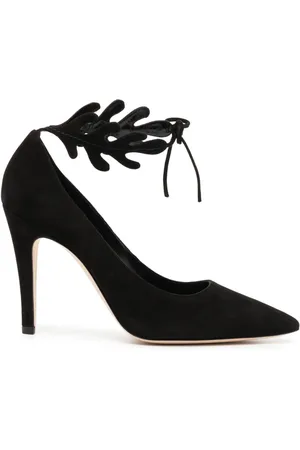 Manolo Blahnik Zapatillas Florettehi con tacón de 100mm