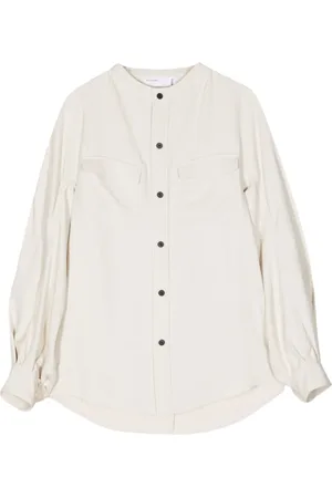 TOGA PULLA Camisa de sarga