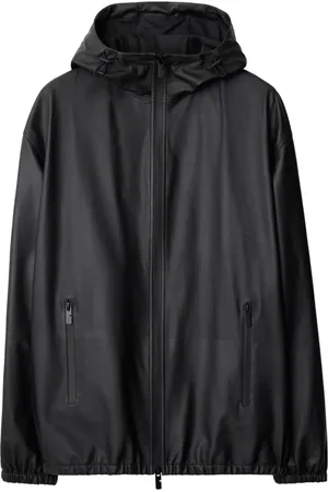 Burberry Chamarra con capucha