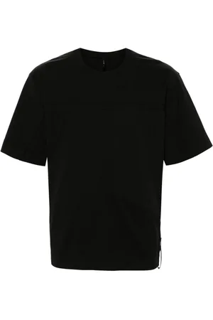 TRANSIT Playera con costuras decorativas