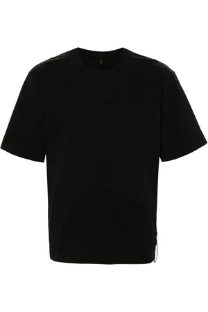 TRANSIT Playera con costuras decorativas