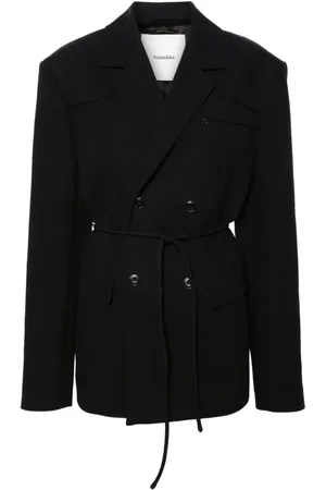 Nanushka Blazer Julienne