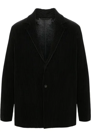 Issey Miyake Blazer Basics