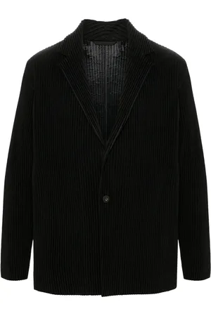 Issey Miyake Blazer Basics