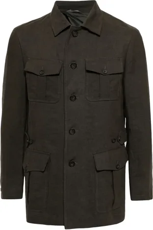 N.PEAL Sobrecamisa Casablanca
