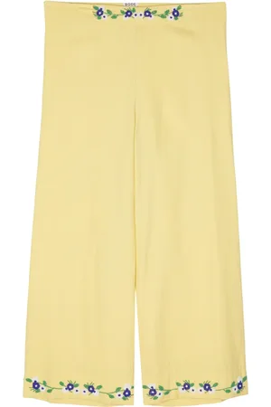 BODE Pantalones Chicory