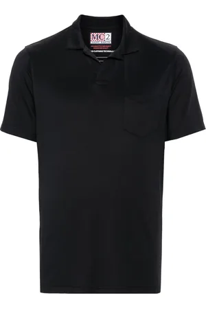 MC2 SAINT BARTH Playera tipo polo stretch