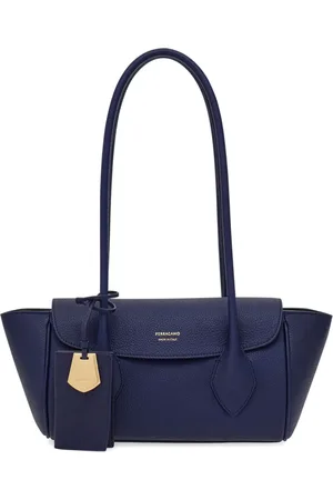 Salvatore Ferragamo Tote East-West pequeña