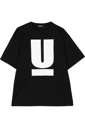 UNDERCOVER Playera con estampado gráfico