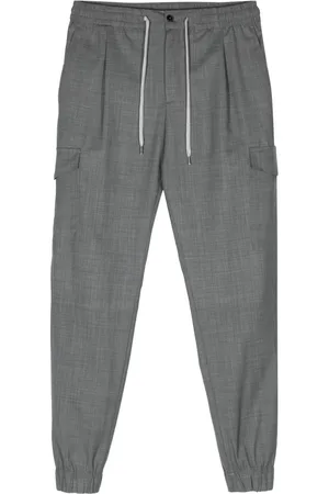 PT Torino Pantalones tapered cargo
