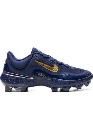 Nike Tacos Alpha Huarache Elite 4 Low Jackie Robinson Day