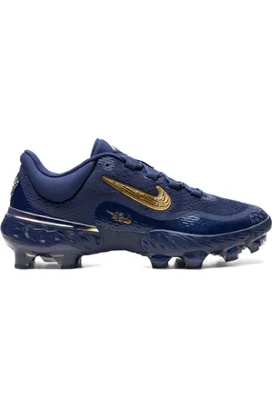 Nike Tacos Alpha Huarache Elite 4 Low Jackie Robinson Day