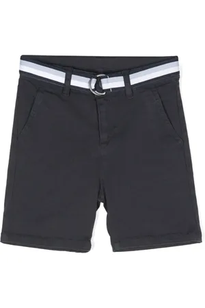 PATACHOU Shorts con cinturón