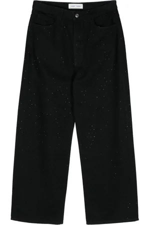 Samsøe Samsøe Jeans anchos Shelly