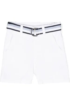 PATACHOU Shorts con cinturón