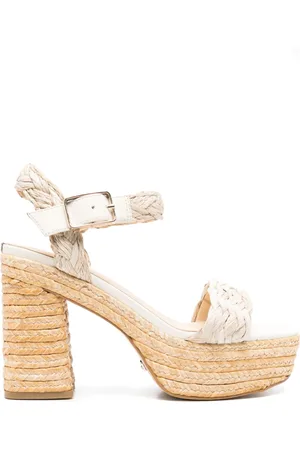 Guess Sandalias Follyn con tacón de 120mm