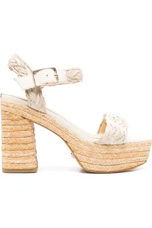 Guess Sandalias Follyn con tacón de 120mm