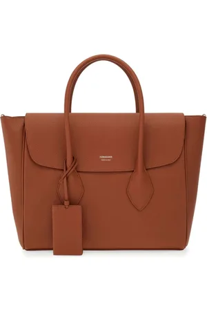Salvatore Ferragamo Tote East/West