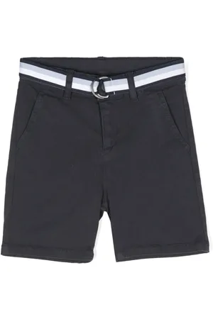 PATACHOU Shorts con cinturón