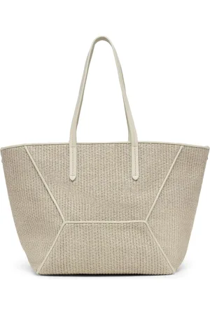 Brunello Cucinelli Tote Techno BC Duo