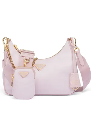 Prada Bolsa de hombro Re-Edition 2005